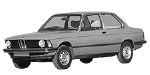 BMW E21 P1545 Fault Code