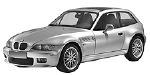 BMW E36-7 P1545 Fault Code