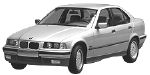 BMW E36 P1545 Fault Code