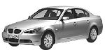 BMW E60 P1545 Fault Code