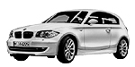 BMW E81 P1545 Fault Code