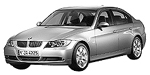 BMW E90 P1545 Fault Code